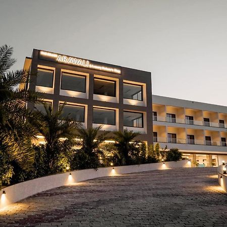Pride Resort & Convention Center Ranakpur Near Ranakpur Dam Sadri Exterior photo