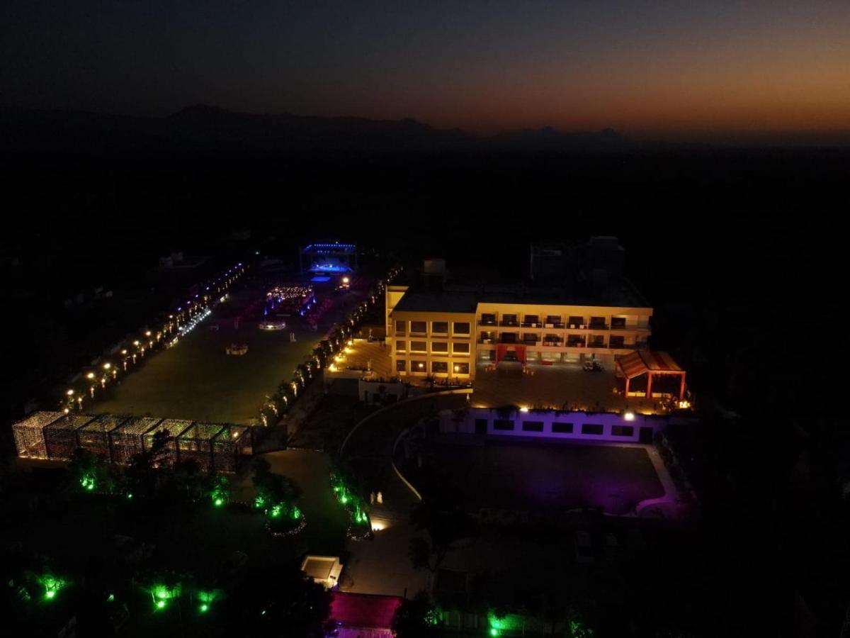 Pride Resort & Convention Center Ranakpur Near Ranakpur Dam Sadri Exterior photo